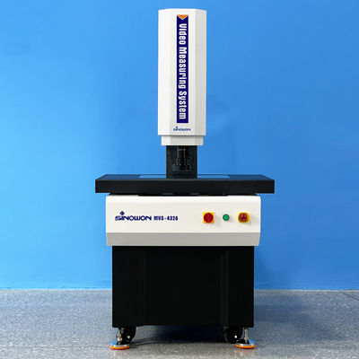 เครื่องวัดสายตาอัตโนมัติแบบคันติเลเวอร์ความแม่นยําสูง MVS-432 Series