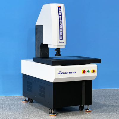 เครื่องวัดสายตาอัตโนมัติแบบคันติเลเวอร์ความแม่นยําสูง MVS-432 Series