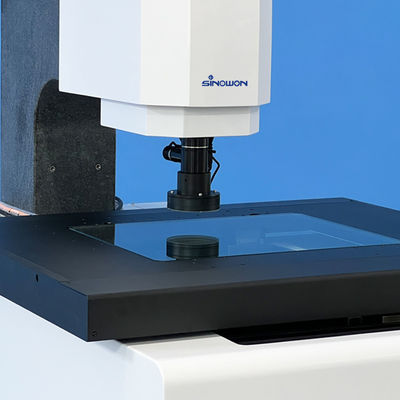 เครื่องวัดสายตาแบบคันติเลเวอร์ความแม่นยําสูง ระบบวัดสายตาแบบ CNC อัตโนมัติ