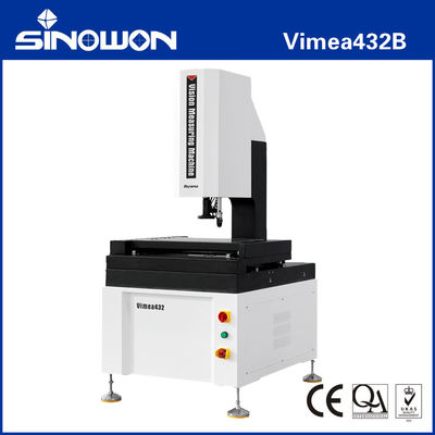 ระบบวัดวิดีโออัตโนมัติ 3 มิติ Cantilever 2um การซ้ํา 320Kg น้ําหนักสุทธิ