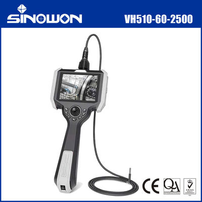 กล้องตรวจสอบอุตสาหกรรมเอ็นโดสโกปีมือถือ VH510-60-2500
