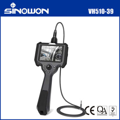 IP67 กล้องตรวจสอบอุตสาหกรรม Endoscope มือถือ IPS มือถือ Digital Endoscope