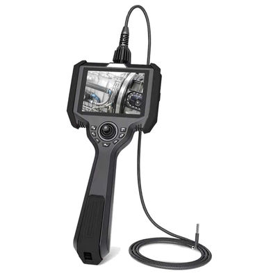 IP67 กล้องตรวจสอบอุตสาหกรรม Endoscope มือถือ IPS มือถือ Digital Endoscope
