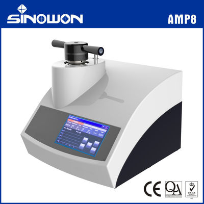 เครื่องทําการวิเคราะห์โลหะกล่องเดียว เครื่องพิมพ์หมักร้อนอัตโนมัติ