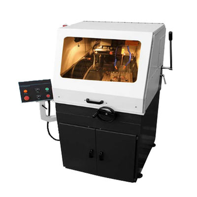 5.5KW เครื่องตัดบดมือทนทาน MC-400 สําหรับโลหะเหล็ก