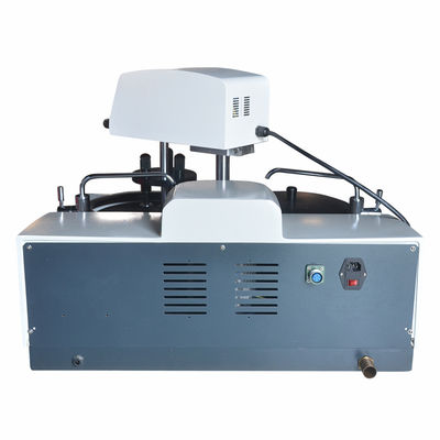 550W เครื่องบดและเลืองแบบอัตโนมัติแบบคู่ 100 - 1000 รอบ / นาที ความเร็ว GP-2A