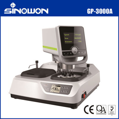 เครื่องเคลือบโลหะแบบอัตโนมัติ GP-3000A