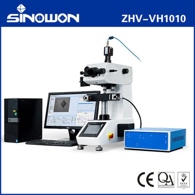 เครื่องทดสอบความแข็ง MicroVickers อัตโนมัติ
