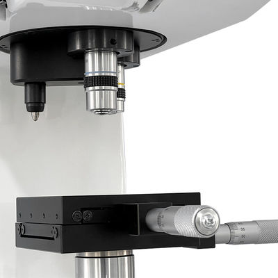 เครื่องทดสอบความแข็ง MicroVickers อัตโนมัติ