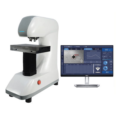 ระบบการวัดแสงอัตโนมัติดิจิตอล Micro Vickers Hardness Tester