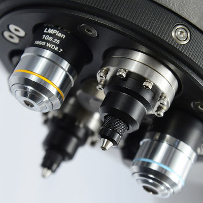 ระบบการวัดแสงอัตโนมัติดิจิตอล Micro Vickers Hardness Tester