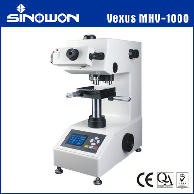 HV Indenter Vickers Hardness Tester เครื่องทดสอบความแข็งขนาดเล็กดิจิตอล
