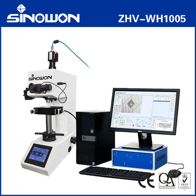 เครื่องทดสอบความแข็งของ Macro Vickers อัตโนมัติ AutoVicky ซีรี่ย์ ZHV-WH