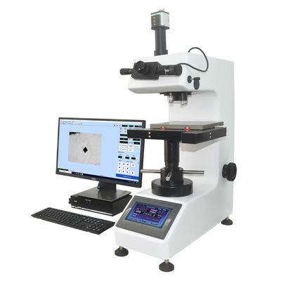 อัตโนมัติ Micro Macro Knoop และ Vickers การทดสอบความแข็ง AutoVicky ZVK-1050AF