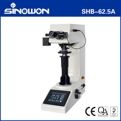 เครื่องทดสอบความแข็งของ Brinell อัตโนมัติครึ่งครึ่ง 0.6mm - 1.5mm ระยะวัด