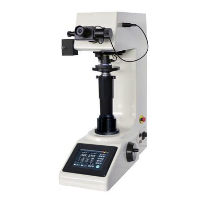 เครื่องทดสอบความแข็งของ Brinell อัตโนมัติครึ่งครึ่ง 0.6mm - 1.5mm ระยะวัด