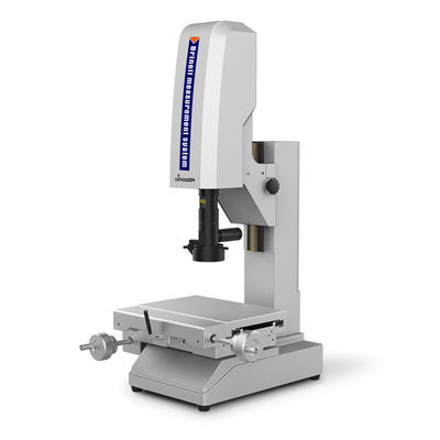 ระบบวัดเครื่องทดสอบความแข็งของ Brinell Optical ความแม่นยําสูง QB-500