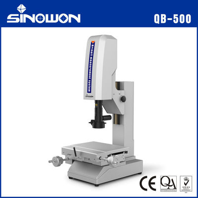 ระบบวัดเครื่องทดสอบความแข็งของ Brinell Optical ความแม่นยําสูง QB-500