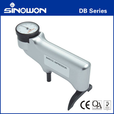 Barcol Impressor Portable Hardness Tester สําหรับอะลูมิเนียม ความละเอียด 0.5HBa BD Series