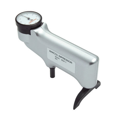 Barcol Impressor Portable Hardness Tester สําหรับอะลูมิเนียม ความละเอียด 0.5HBa BD Series