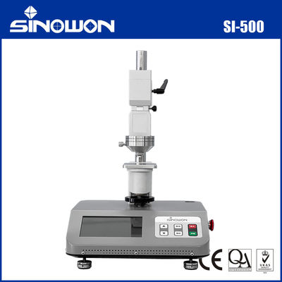 เครื่องทดสอบความแข็งของยางดิจิตอลที่บูรณาการระหว่างประเทศ SI-500 ซีรีส์