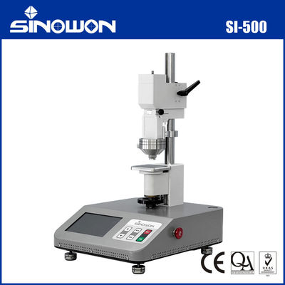 เครื่องทดสอบความแข็งของยางดิจิตอลที่บูรณาการระหว่างประเทศ SI-500 ซีรีส์