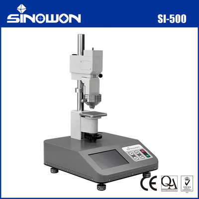 เครื่องทดสอบความแข็งของยางดิจิตอลที่บูรณาการระหว่างประเทศ SI-500 ซีรีส์