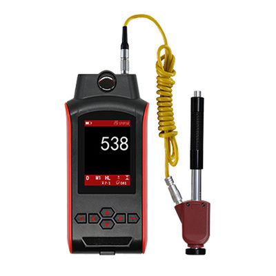 เครื่องวัดสีจอพกพา Leeb Hardness Tester SH-660