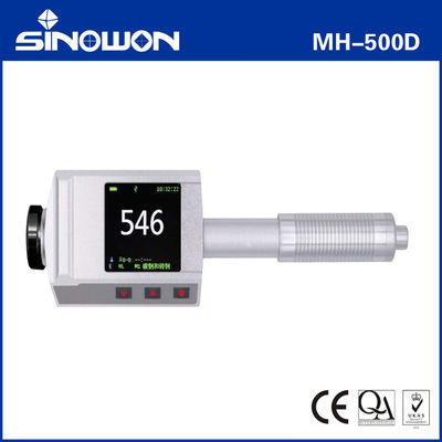 เครื่องทดสอบความแข็งแบบแบบ D แบบรวม เครื่องทดสอบความแข็งกระเป๋า MH-500D