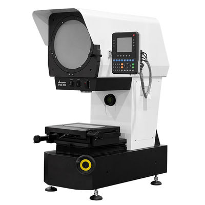 โปรไฟล์สกรีนสีหลายฟังก์ชัน โปรเจคเตอร์การอ่านดิจิตอล DP400
