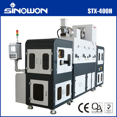 เครื่องทดสอบเคลือบความแม่นยํา 1 - 8m/min ความเร็ว STX-400H