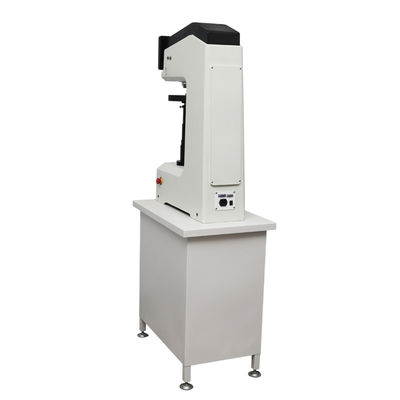 สีจอสัมผัสดิจิตอลเบนจ็อตต็อป Rockwell Hardness Tester DigiRock DR3