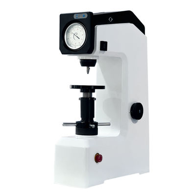 อิเล็กทรอนิกส์ HRC HRB HRA อุปกรณ์ทดสอบความแข็งของ Rockwell DigiRock MR2