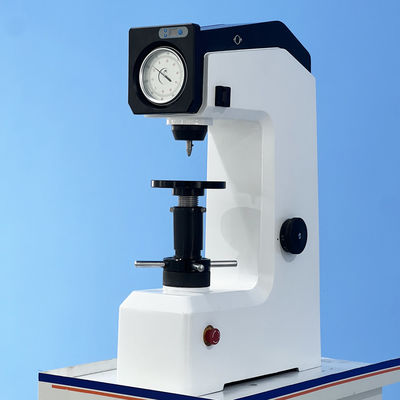 อิเล็กทรอนิกส์ HRC HRB HRA อุปกรณ์ทดสอบความแข็งของ Rockwell DigiRock MR2