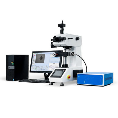 อัตโนมัติ Micro Hardness Tester Digital Vickers Hardness Tester MicroVicky VH1010A เครื่องทดสอบความแข็งแบบดิจิตอล
