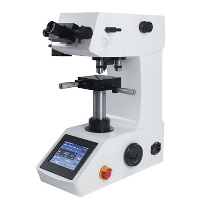 อัตโนมัติ Micro Hardness Tester Digital Vickers Hardness Tester MicroVicky VH1010A เครื่องทดสอบความแข็งแบบดิจิตอล