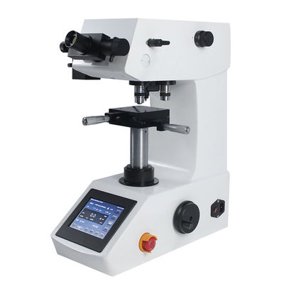 อัตโนมัติ Micro Hardness Tester Digital Vickers Hardness Tester MicroVicky VH1010A เครื่องทดสอบความแข็งแบบดิจิตอล