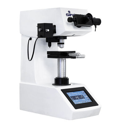 อัตโนมัติ Micro Hardness Tester Digital Vickers Hardness Tester MicroVicky VH1010A เครื่องทดสอบความแข็งแบบดิจิตอล