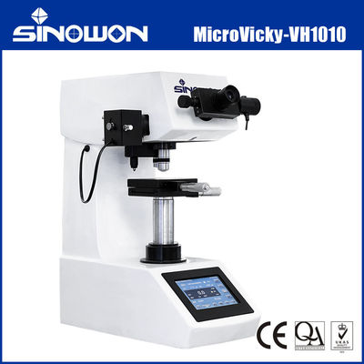 อัตโนมัติ Micro Hardness Tester Digital Vickers Hardness Tester MicroVicky VH1010A เครื่องทดสอบความแข็งแบบดิจิตอล