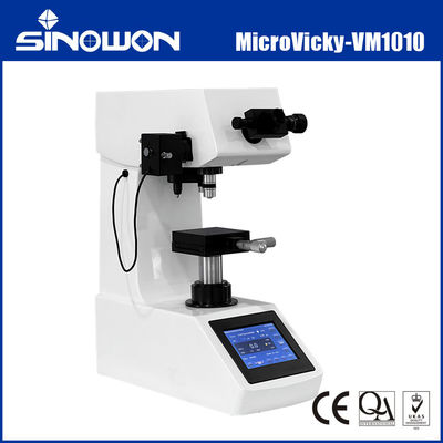 เครื่องทดสอบความแข็งแรงแบบดิจิตอล Micro Vickers