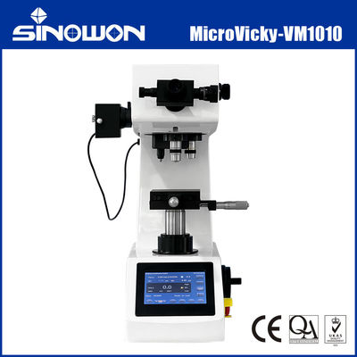 เครื่องทดสอบความแข็งแรงแบบดิจิตอล Micro Vickers