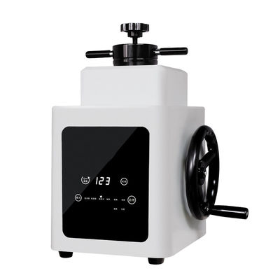 220V / 50HZ เครื่องพิมพ์ติดตั้งตัวอย่างโลหะ MP2-30