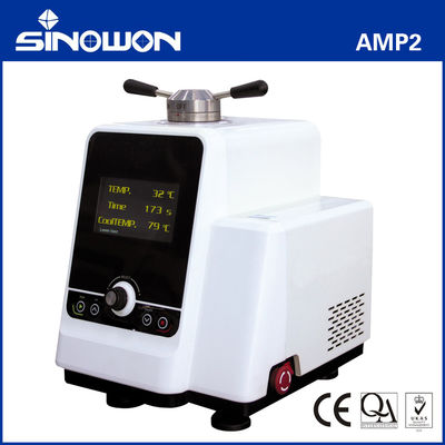 เครื่องพิมพ์ติดตั้งโลหะที่ไม่ปกติ โรงงานพิมพ์ติดตั้งโฟสเดียว 220V 50HZ AMP2-22