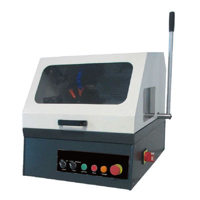 2.2KW เครื่องตัดโลหะ ล้ออาหารมือ เครื่องตัดบด MC-250