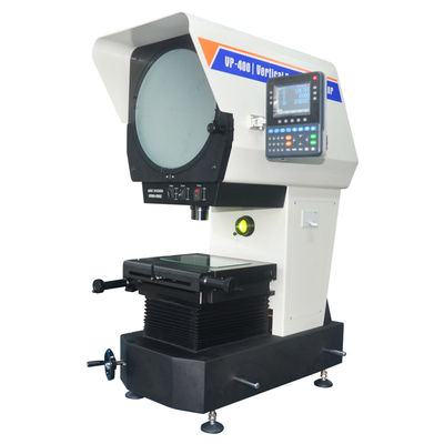 เครื่องโปรเจคเตอร์โปรไฟล์แนวตั้งดิจิตอล Ø400mm VP400-2515 CE อนุมัติ