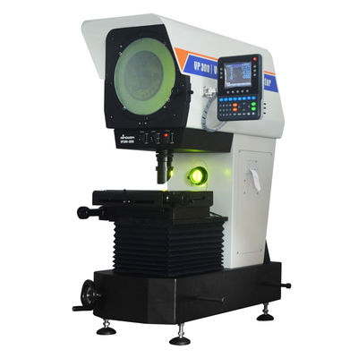 Ø300 มิลลิเมตร Digital Measuring Vertical Profile โปรเจคเตอร์ 150W VP300-1510