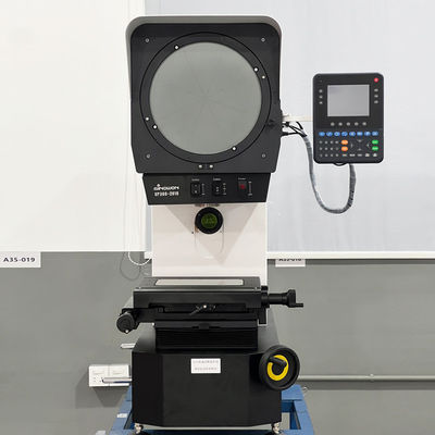 Ø300 มิลลิเมตร Digital Measuring Vertical Profile โปรเจคเตอร์ 150W VP300-1510