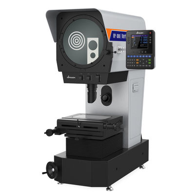 Ø300 มิลลิเมตร Digital Measuring Vertical Profile โปรเจคเตอร์ 150W VP300-1510