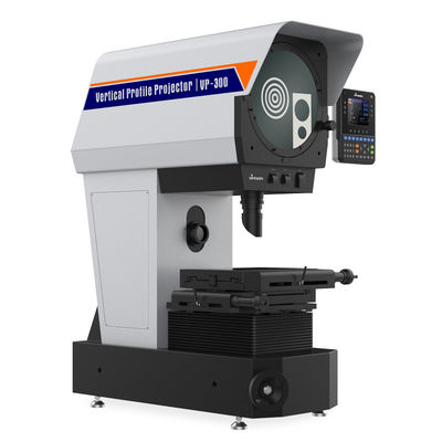 Ø300 มิลลิเมตร Digital Measuring Vertical Profile โปรเจคเตอร์ 150W VP300-1510