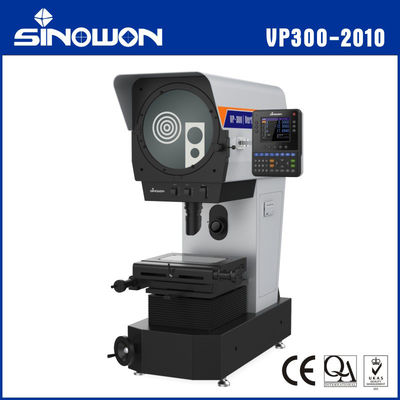 Ø300 มิลลิเมตร Digital Measuring Vertical Profile โปรเจคเตอร์ 150W VP300-1510